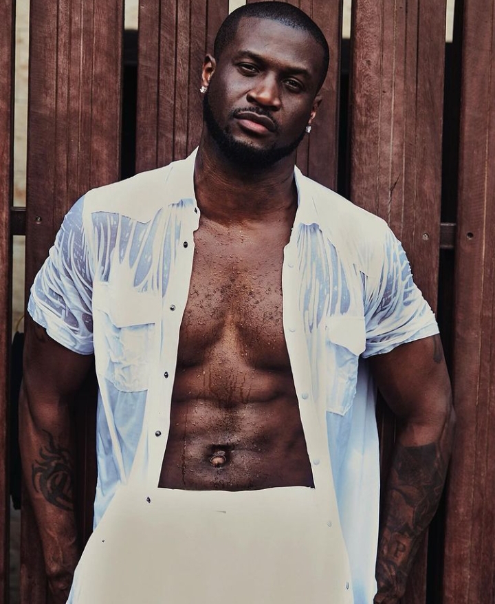 Peter Okoye
Nollygistvibes.com