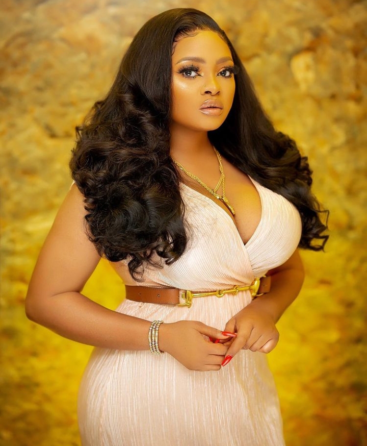 Nollywood actress Funmi Awelewa