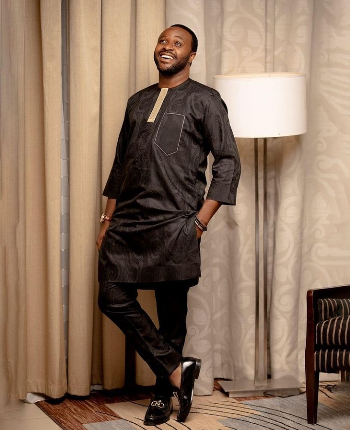 Nollywood actor Femi Adebayo