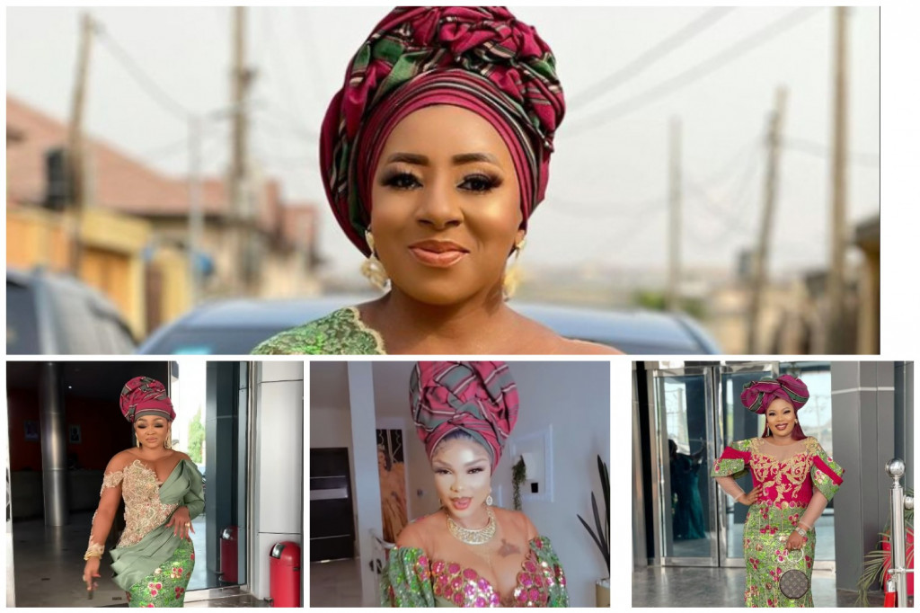 Iyabo Ojo, Mercy Aigbe, Mide Martins