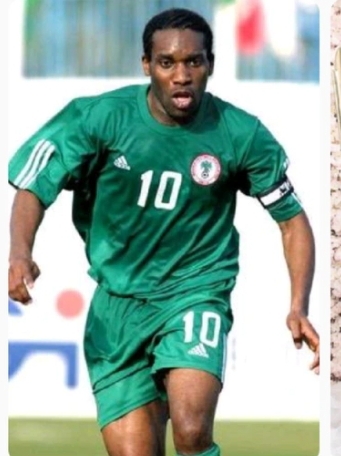 Jay Jay Okocha