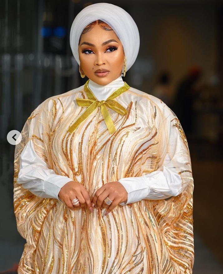 Mercy Aigbe