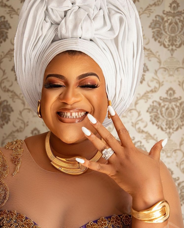 actress Nkechi Blessing