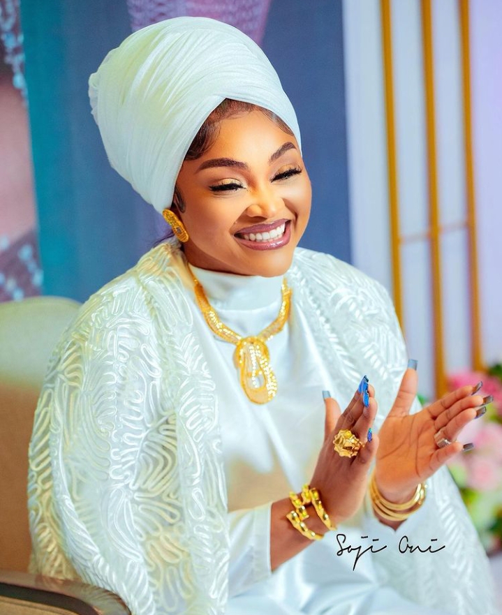 Mercy Aigbe