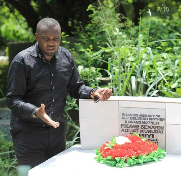 actor Yomi Fabiyi