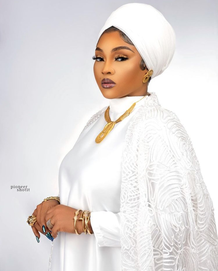 Mercy Aigbe