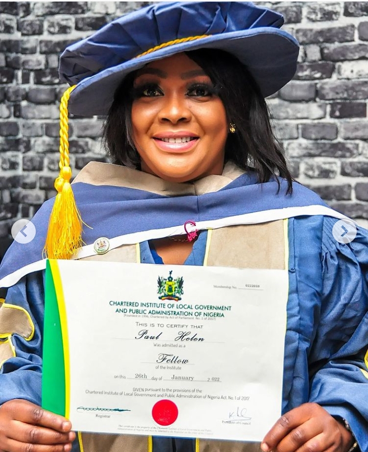 Helen Paul