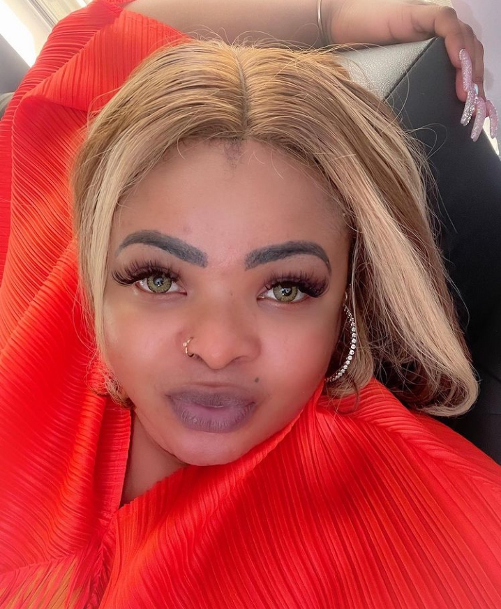 Actress Dayo Amusa