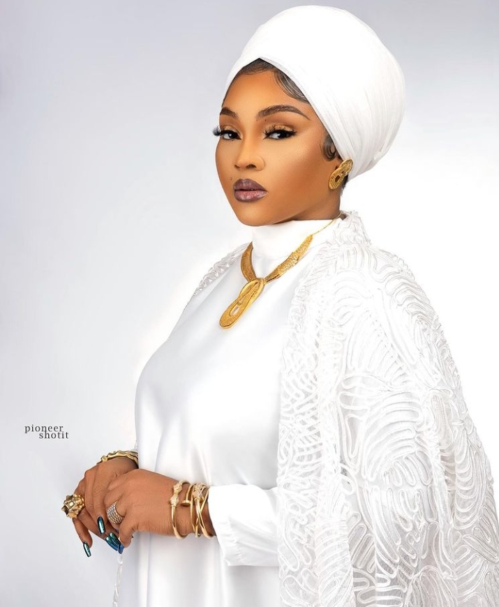 Mercy Aigbe