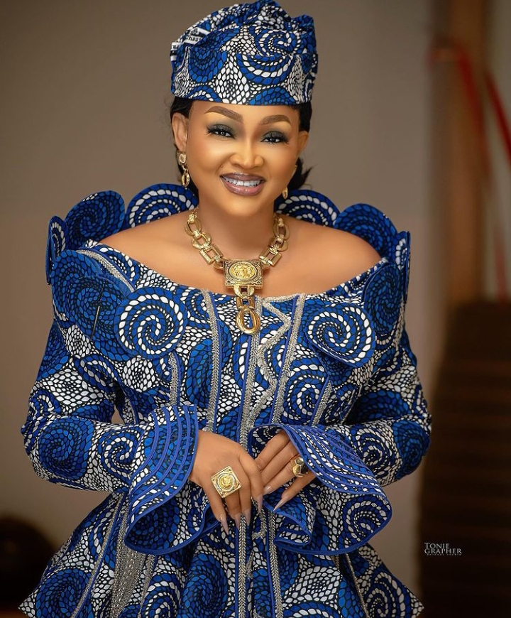 Mercy Aigbe