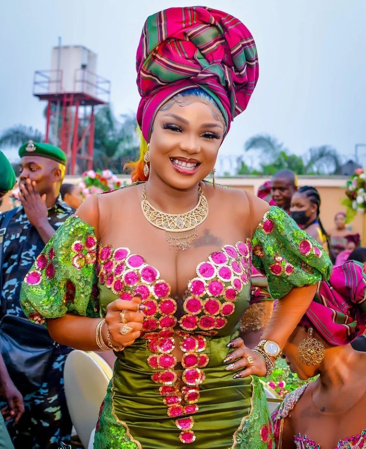 Actress Iyabo Ojo