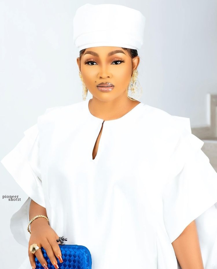 Mercy Aigbe