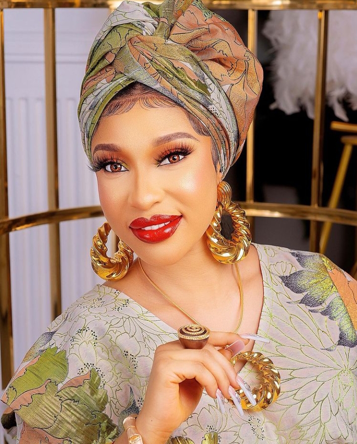 Tonto Dikeh