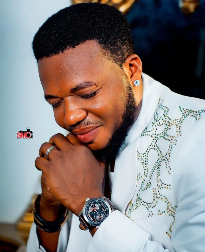 Ayo Olaiya celebrates his birthday