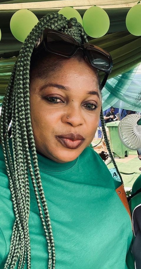 I want an extremely rich man”, Actress Kemi Afolabi