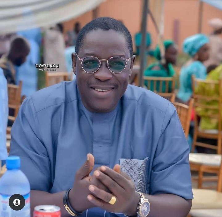 Nollywood actor, Ogogo bags traditional title {Video}