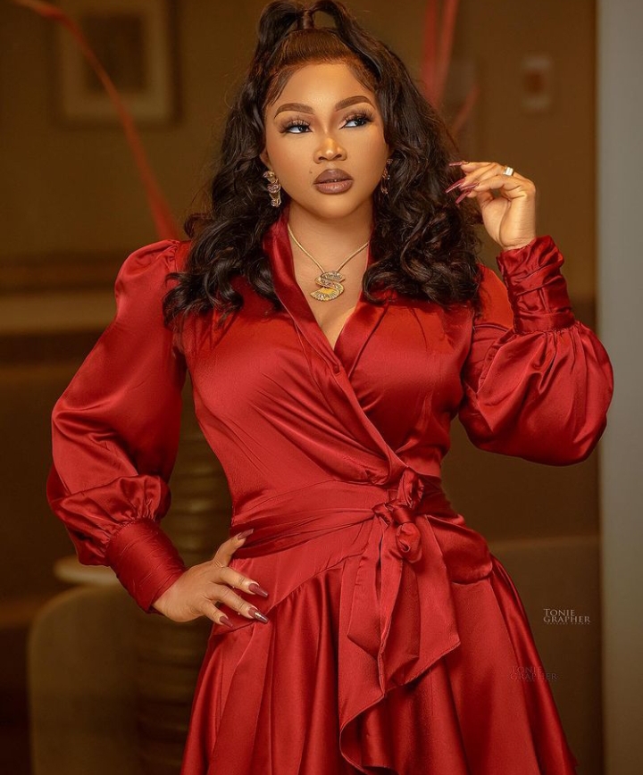 Mercy Aigbe