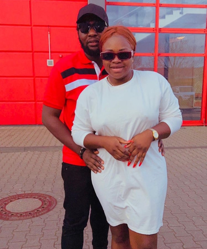 Germany-based Yoruba Actress, Oyedeji Olaide