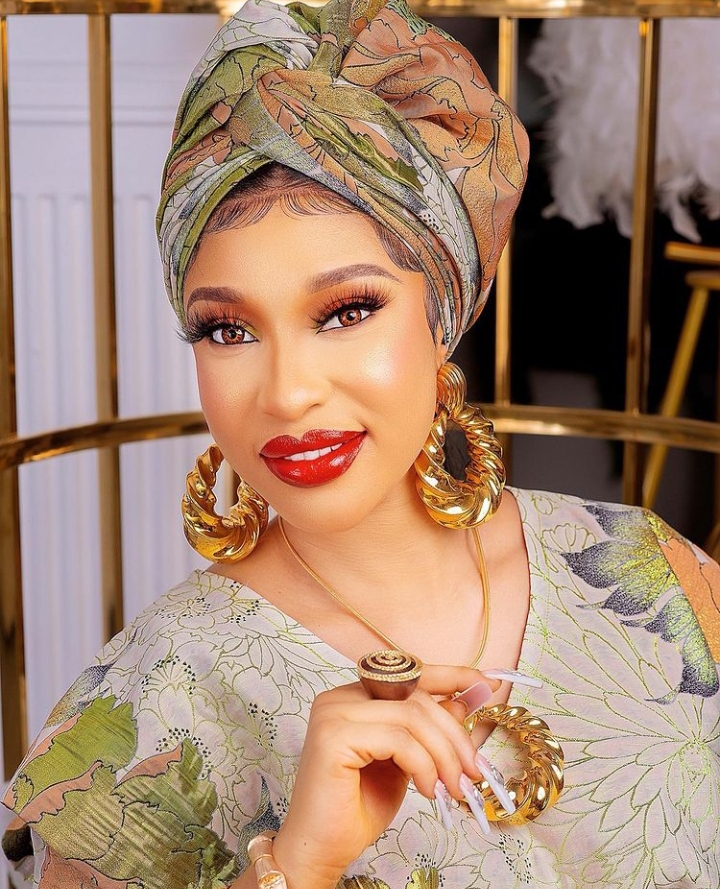 Tonto Dikeh