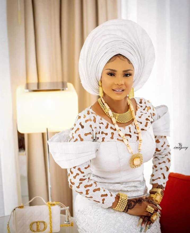 Actress Iyabo Ojo