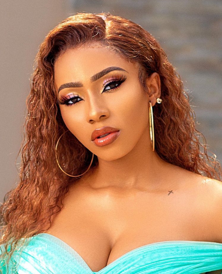 Mercy Eke reportedly pregnant