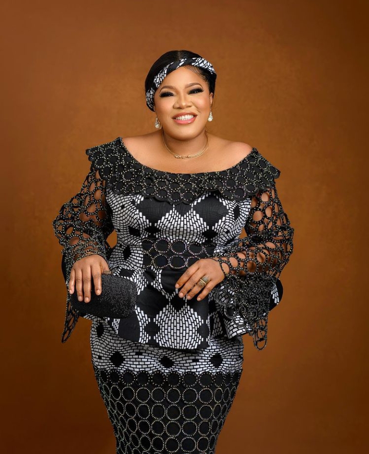 actress Toyin Abraham