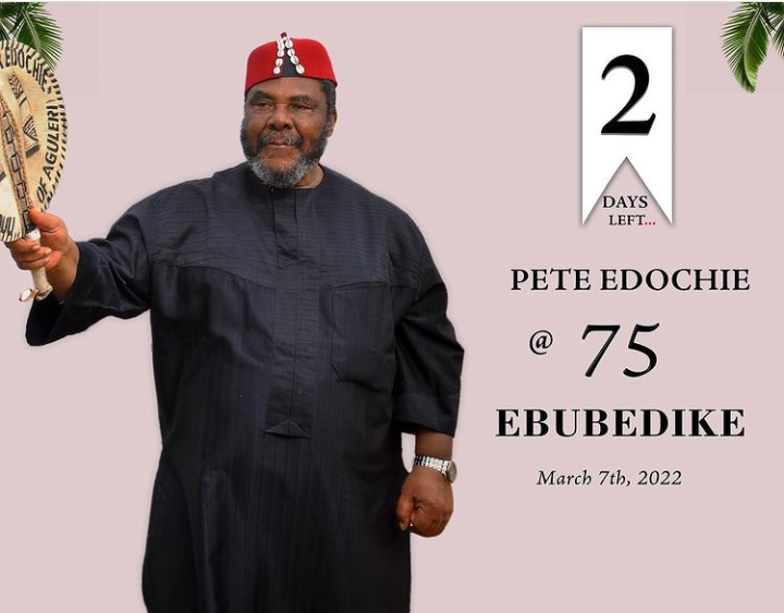 Pete Edochie