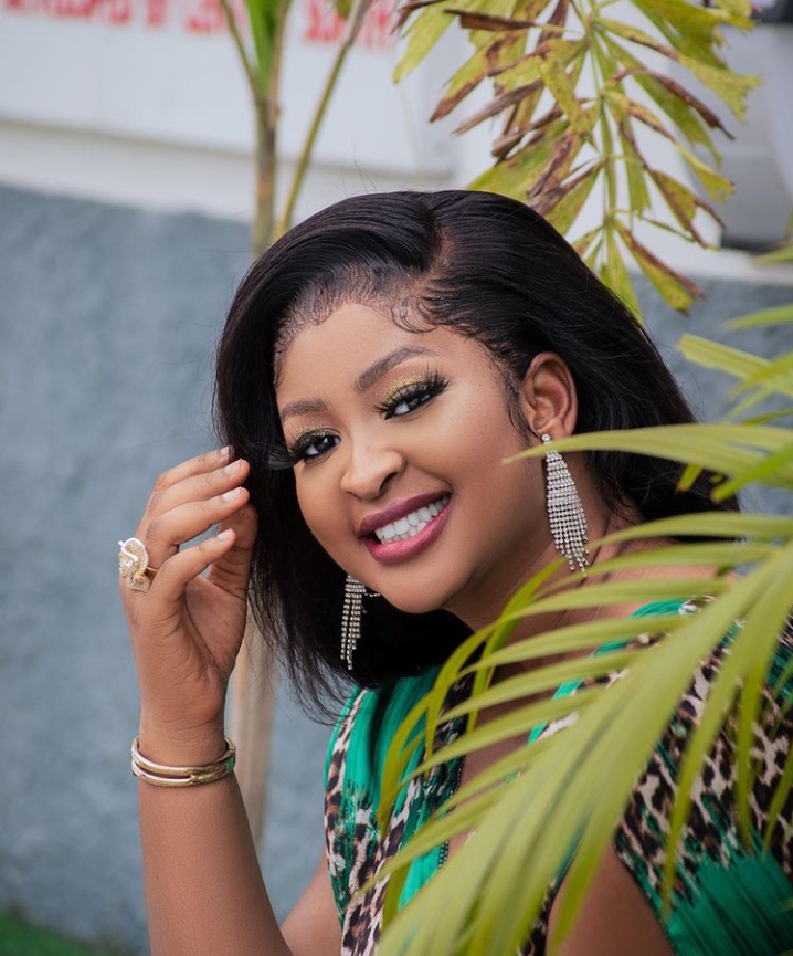 Actress Etinosa Idemudia 