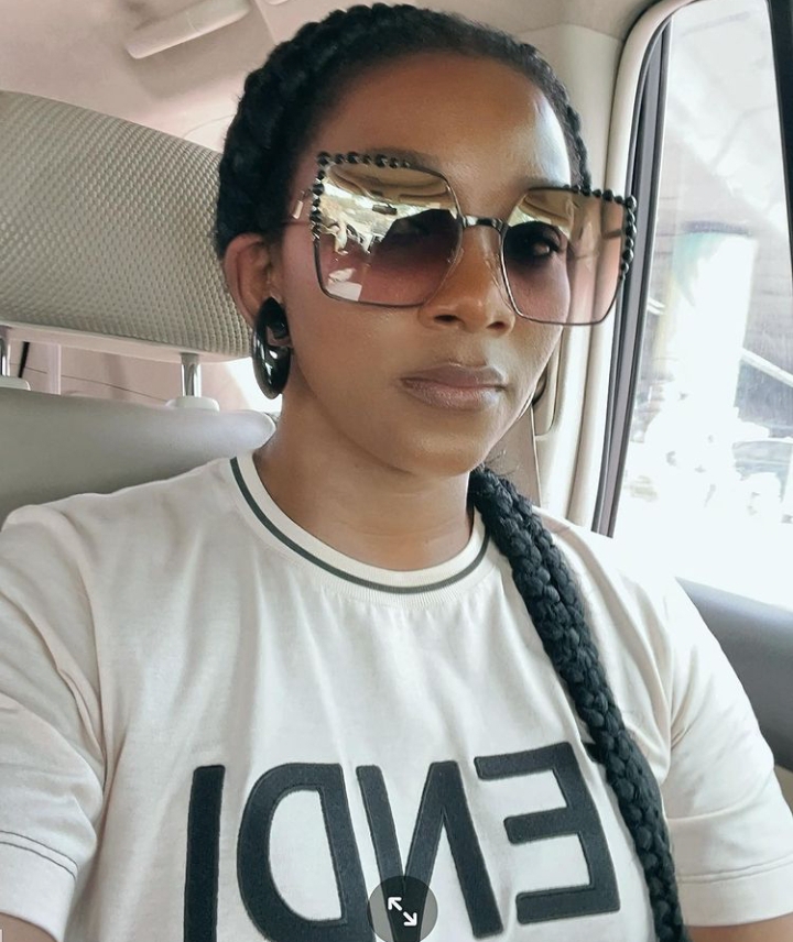 Nollywood Actress Genevieve Nnaji after 