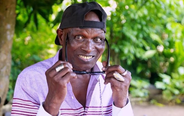 Veteran Yoruba actor Kola Olaiya