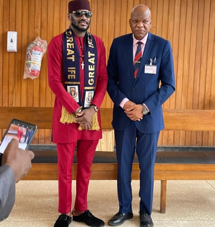 hail 2face Idibia over a multimillion