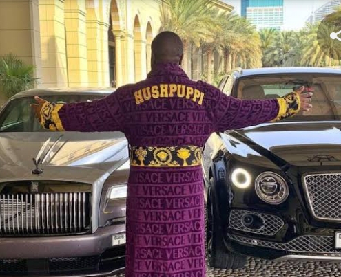 Hushpuppi