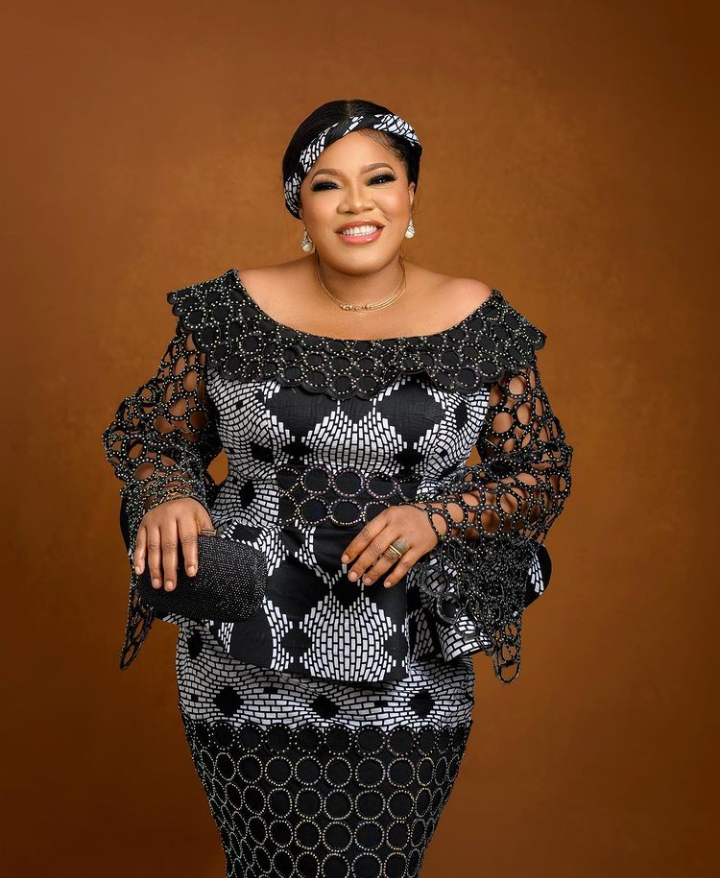 Actress Toyin Abraham