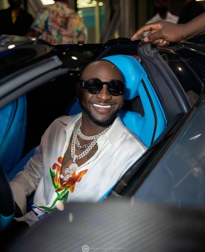 He’s such a child at heart’ Singer Davido causes a stir online