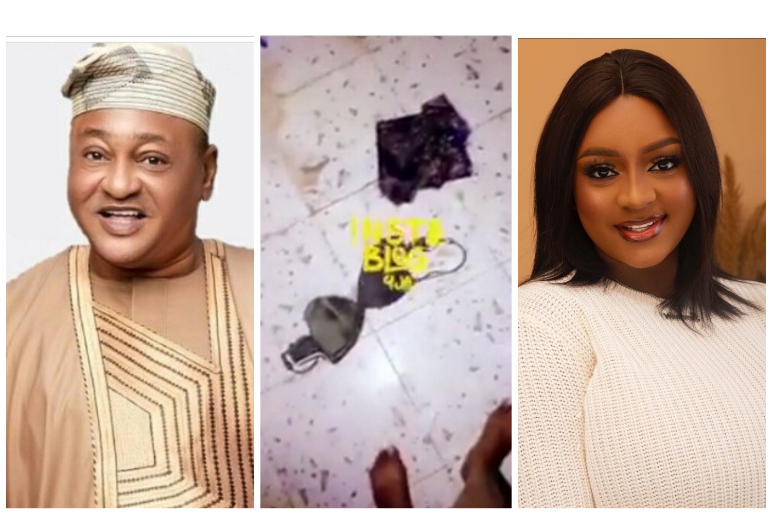 Actor Jide Kosoko Daughter, Actress Temilade Kosoko Vows To Beat Her Dog To Death For Eating Her Underwares And Valuables (Video)