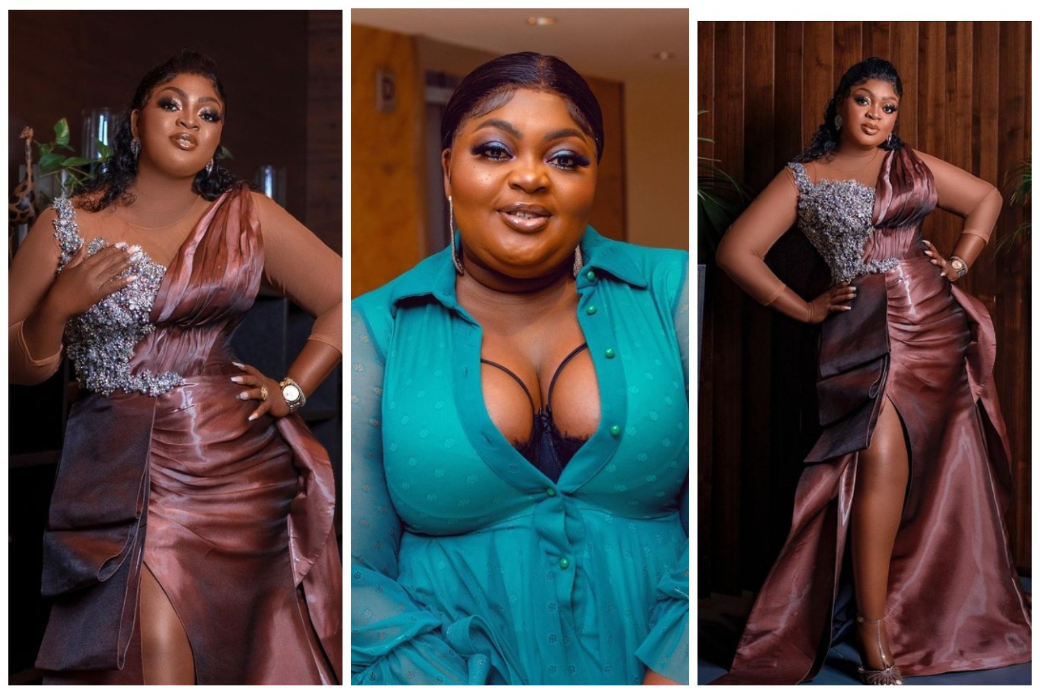 Actress Eniola Badmus