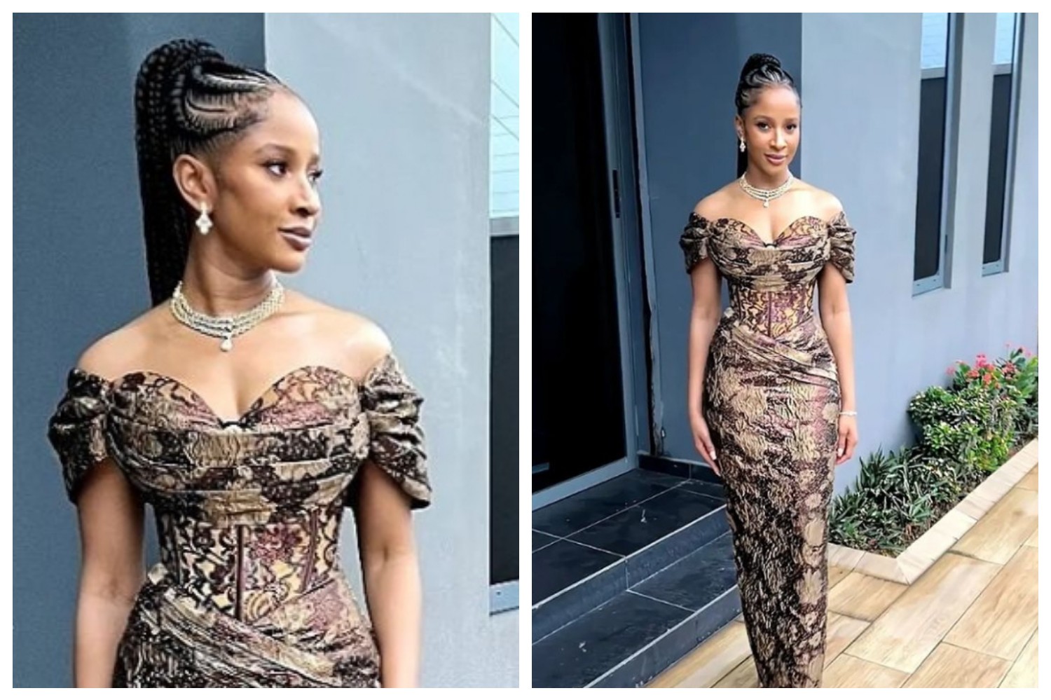 Adesua Etomi