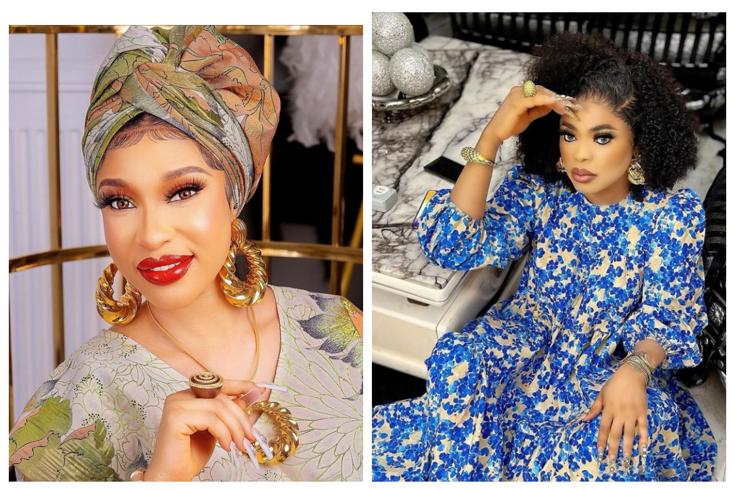 actress Tonto Dikeh