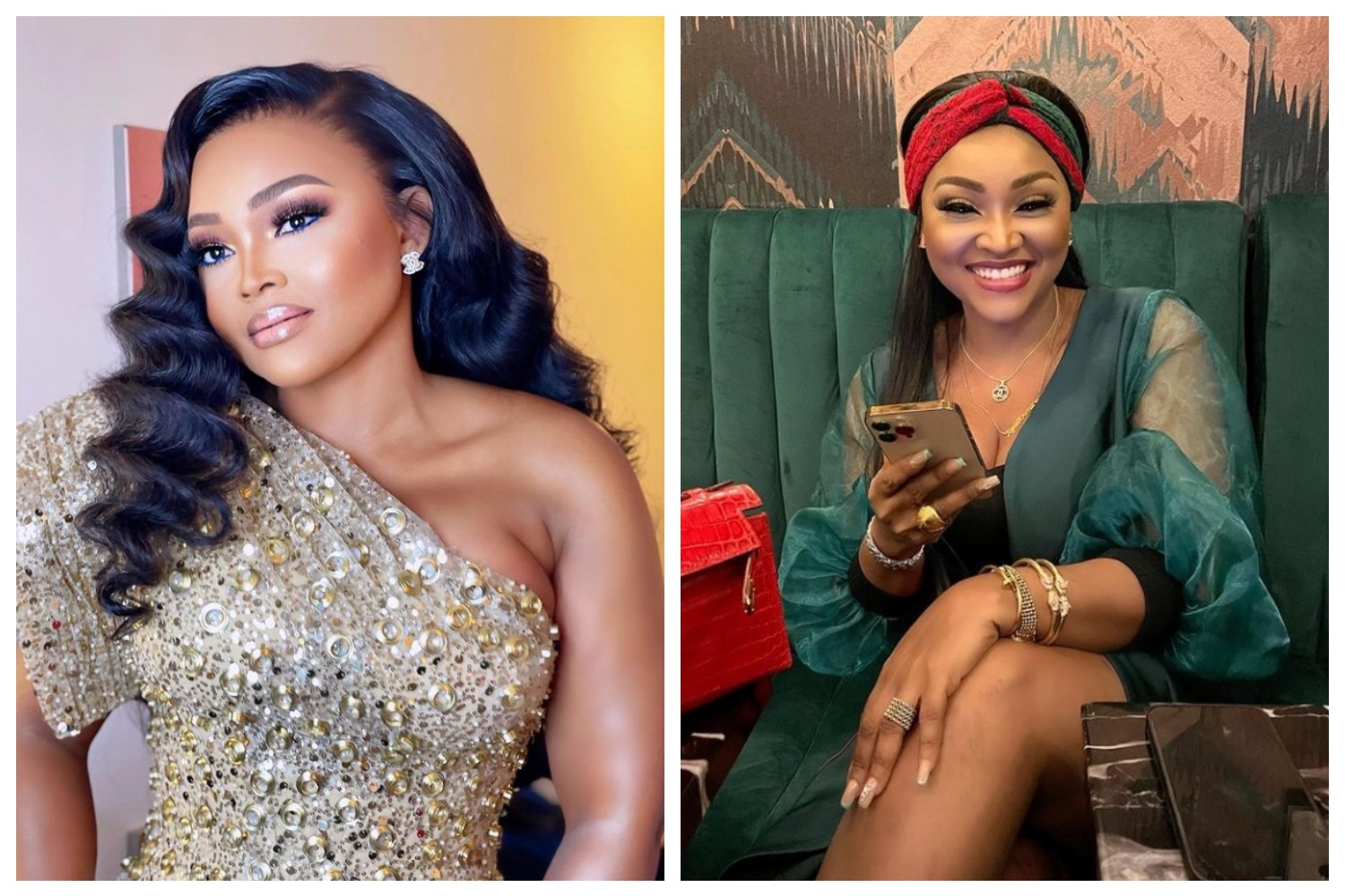 actress Mercy Aigbe