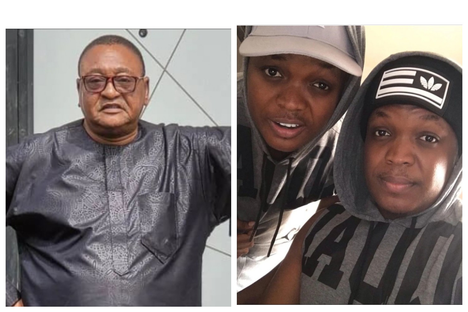 Jide Kosoko's