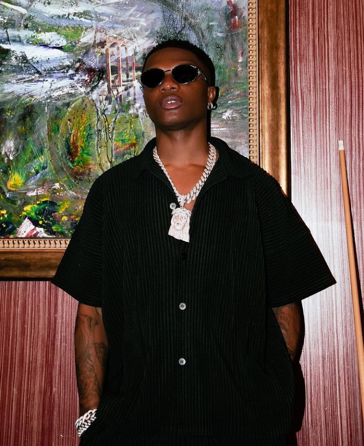 He is the Jay Z of Nigeria” Fans hail Wizkid 