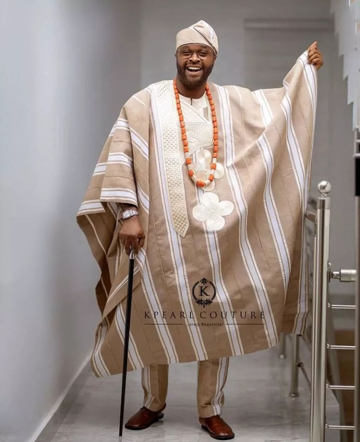 actor, Femi Adebayo