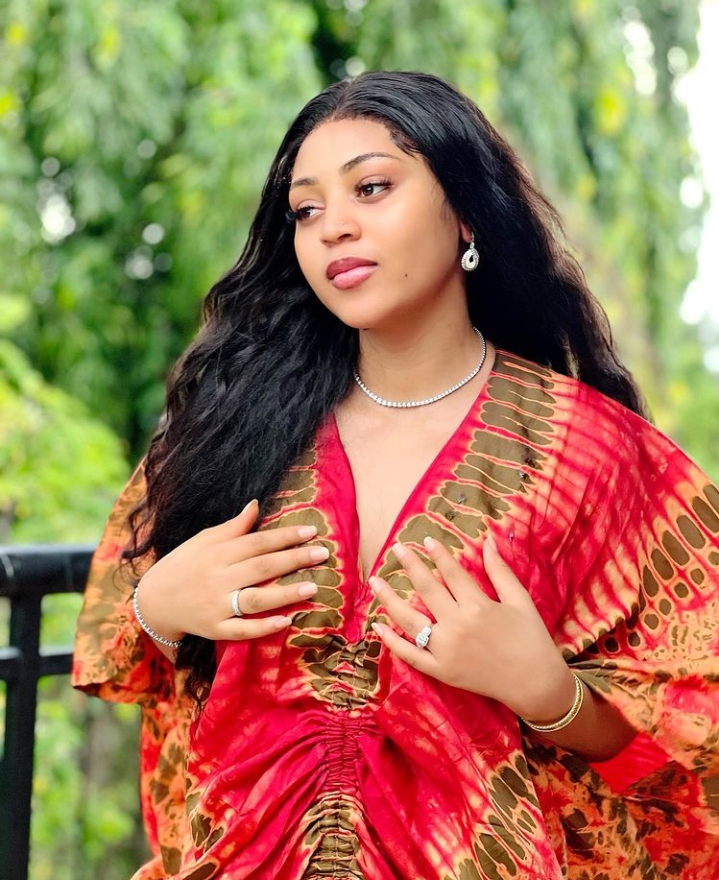 Regina Daniels