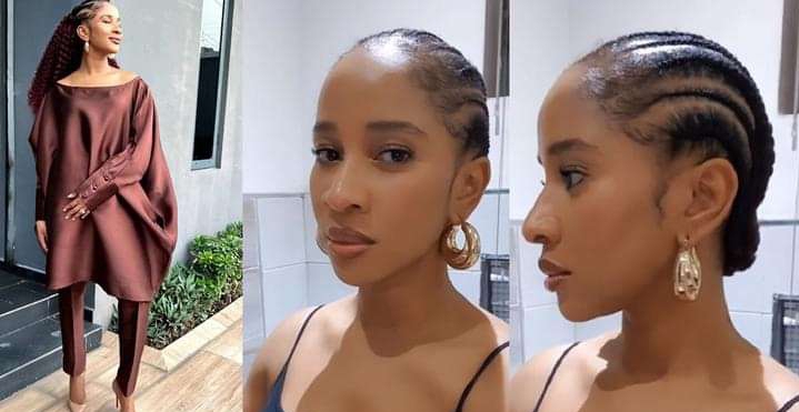 actress Adesua Etomi