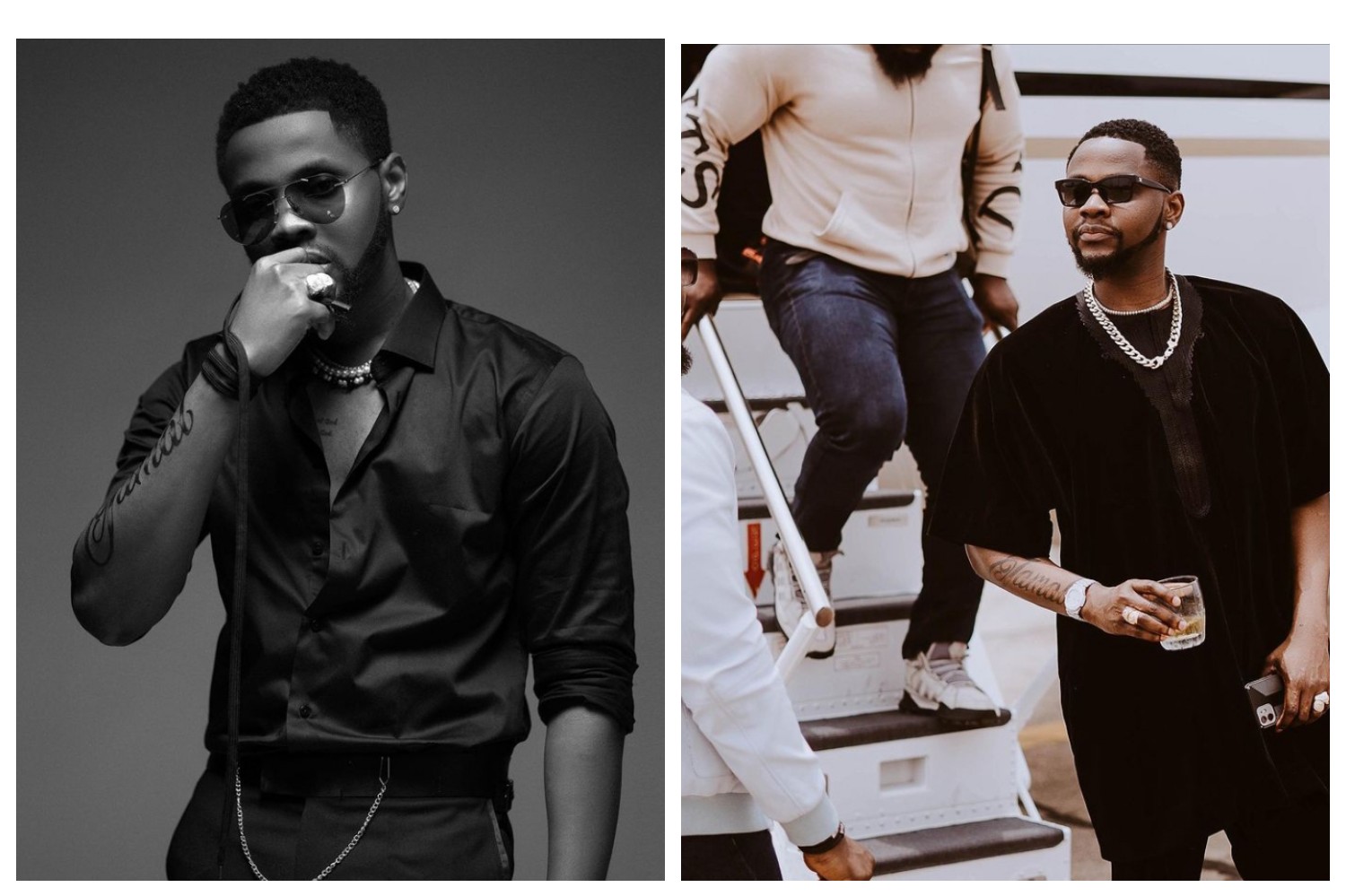 Nigerian singer, Kizz Daniel