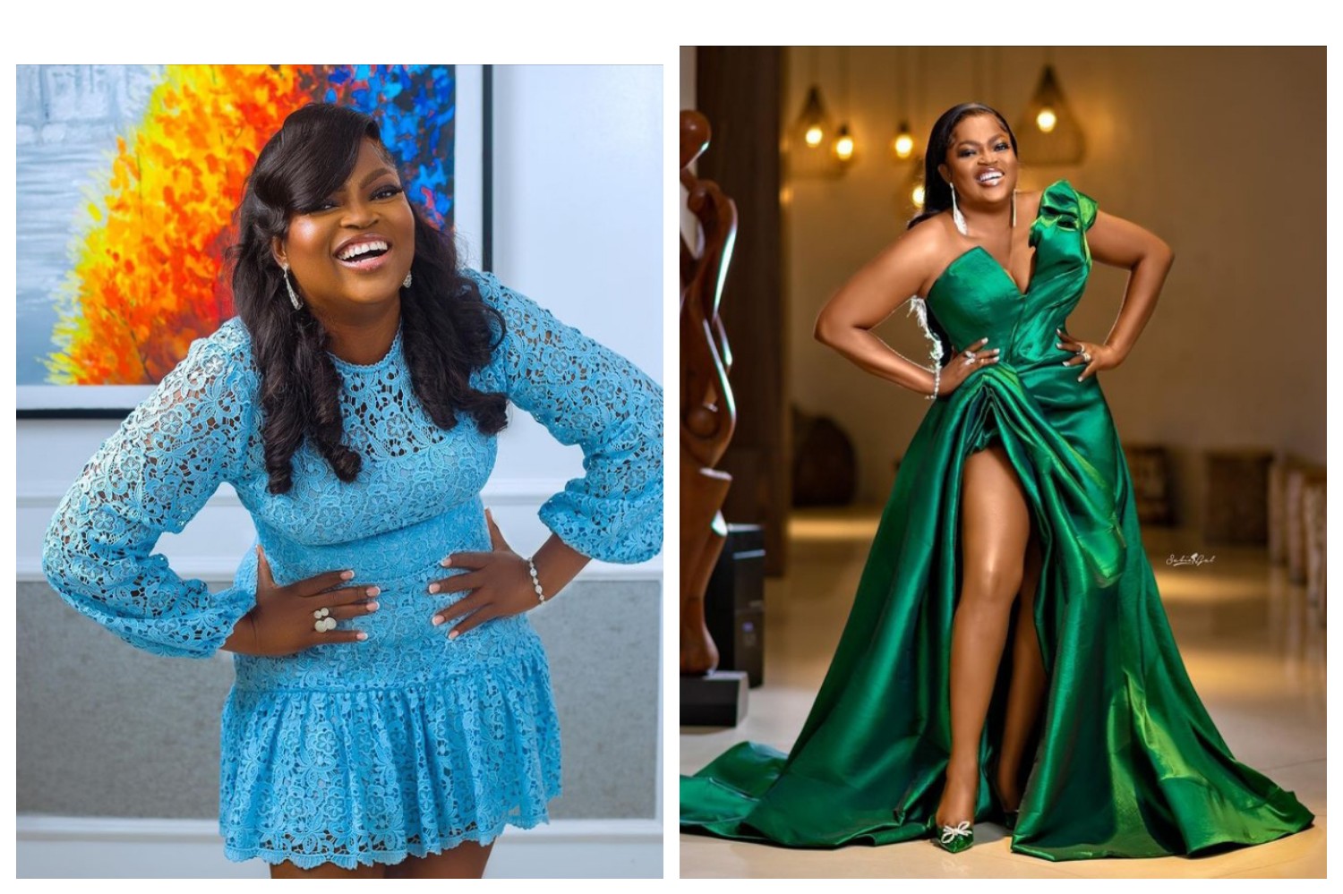 Funke Akindele