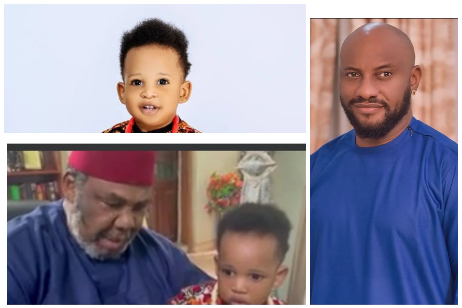 Yul Edochie