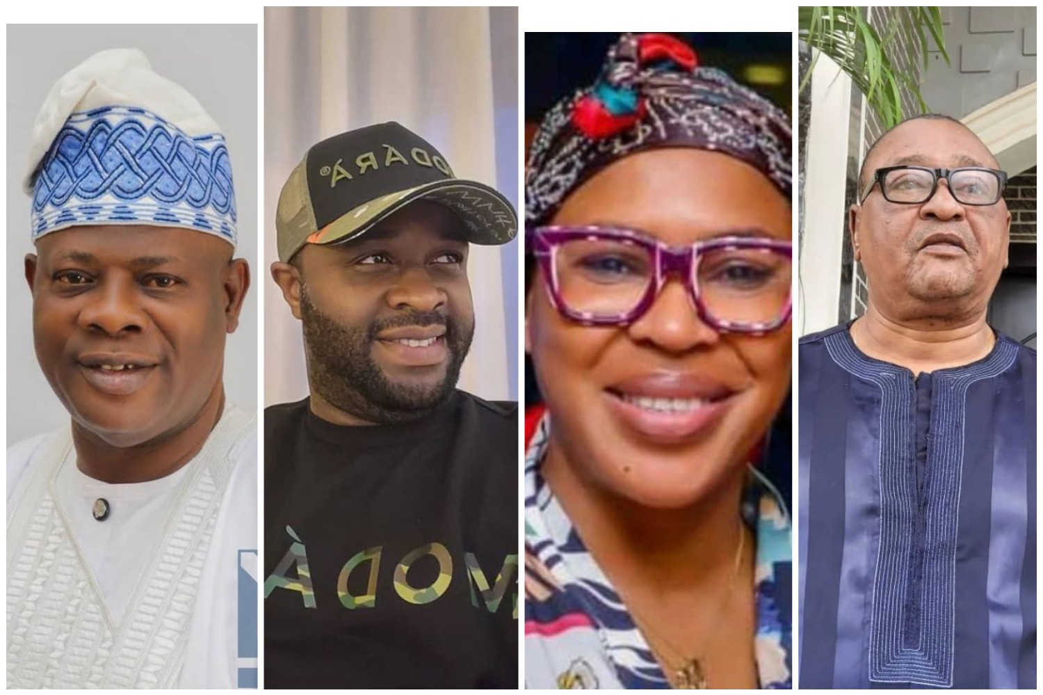 Yinka Quadri, Femi Adebayo, Faithia Williams and more Nollywood stars