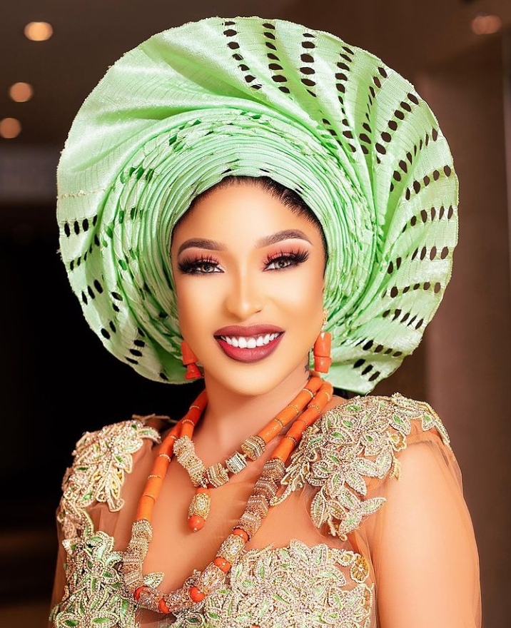 Tonto Dikeh