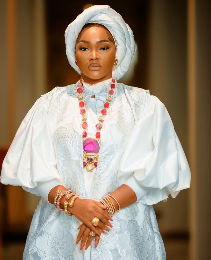 Mercy Aigbe